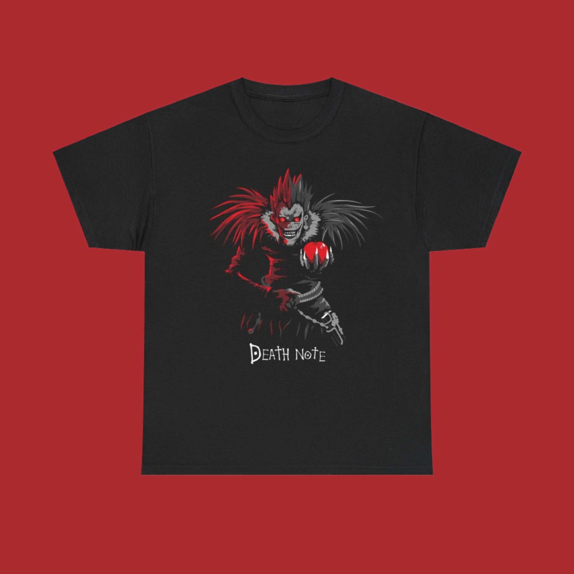 Death Note - T-Shirt - YumeThreads