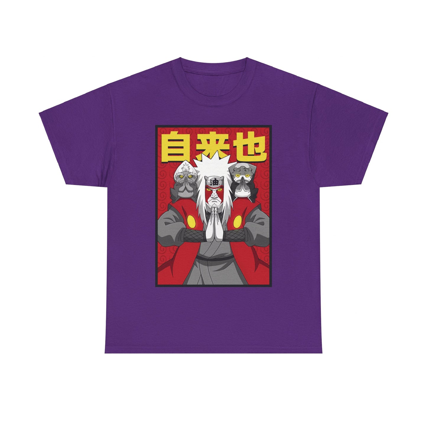 Jiraiya - Tee