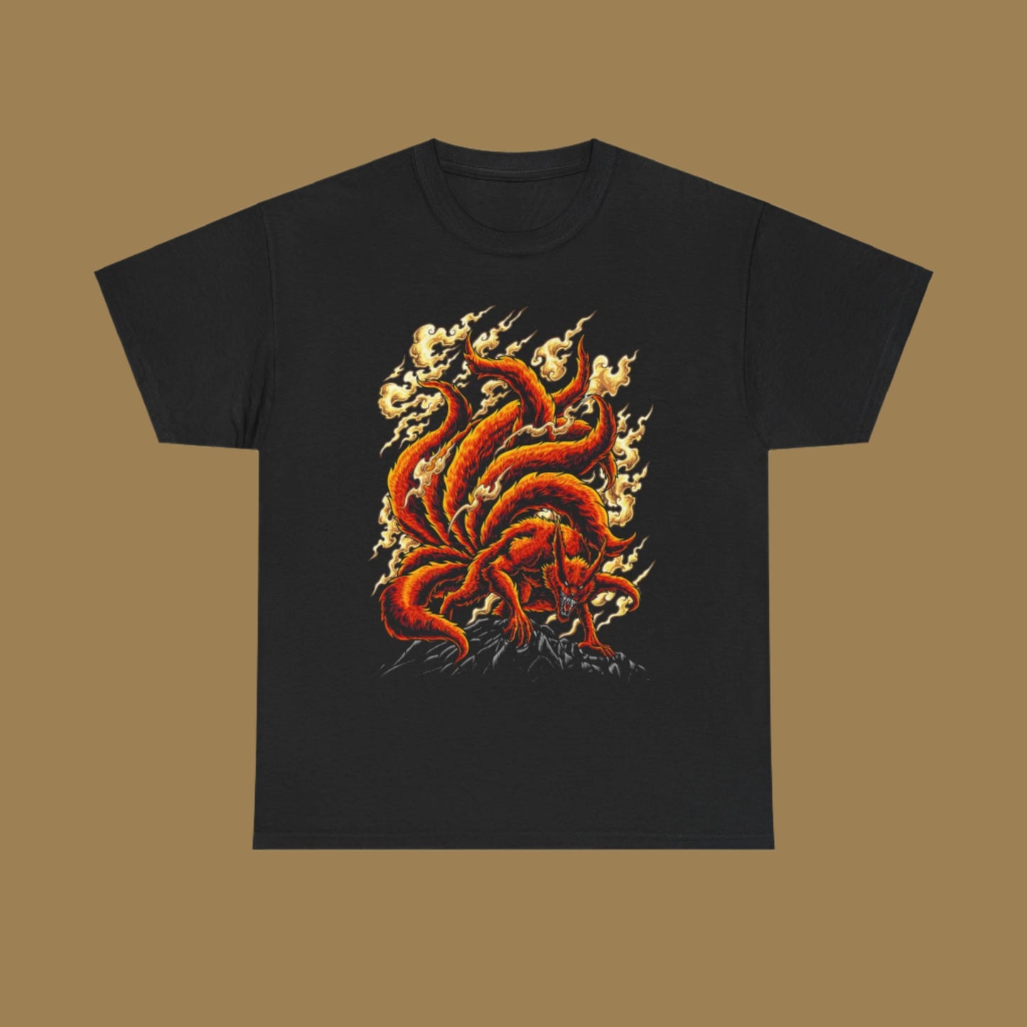 Kurama - T-Shirt