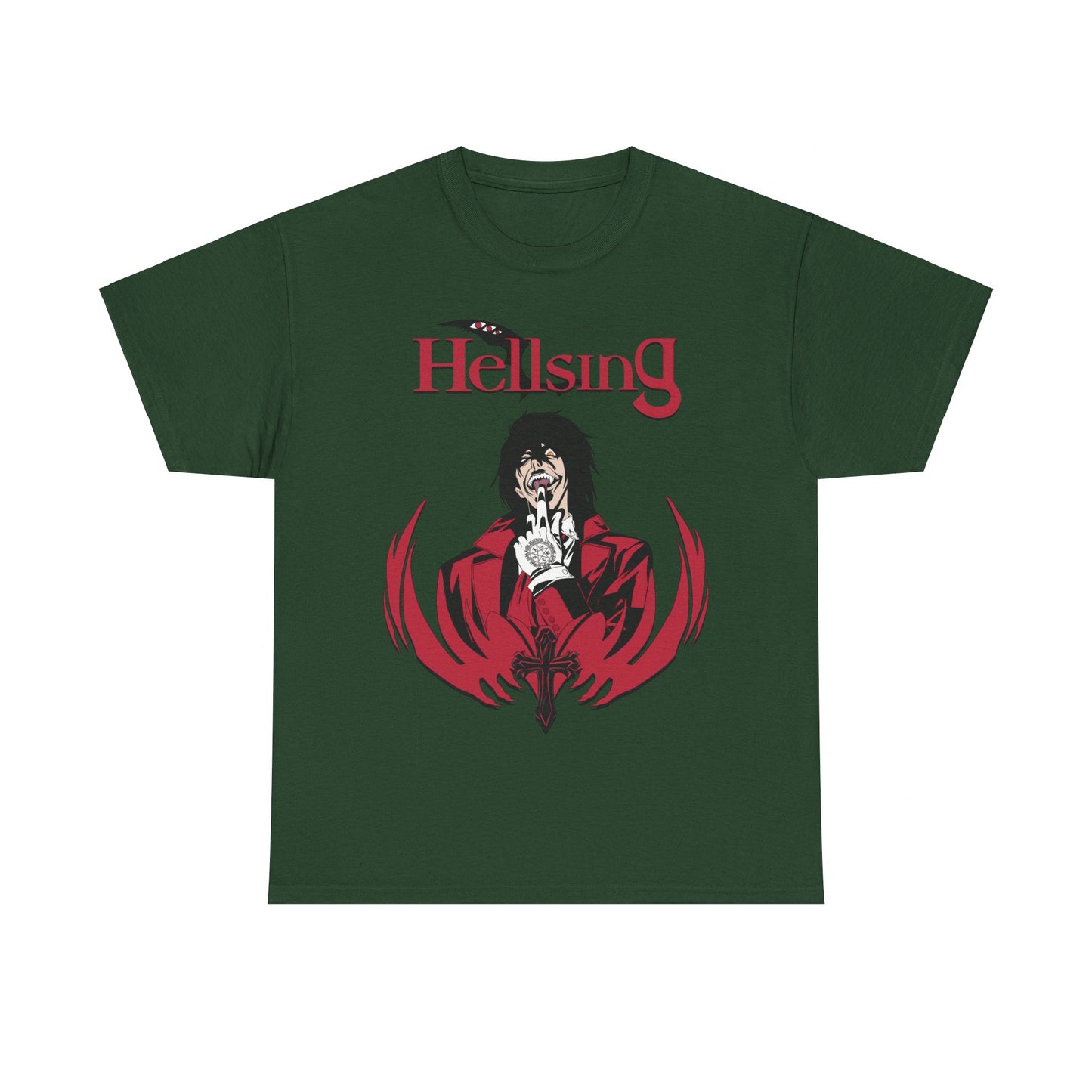 Hellsing - Tee