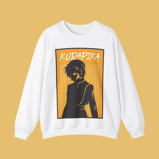 Kurapika - Sweatshirt - YumeThreads