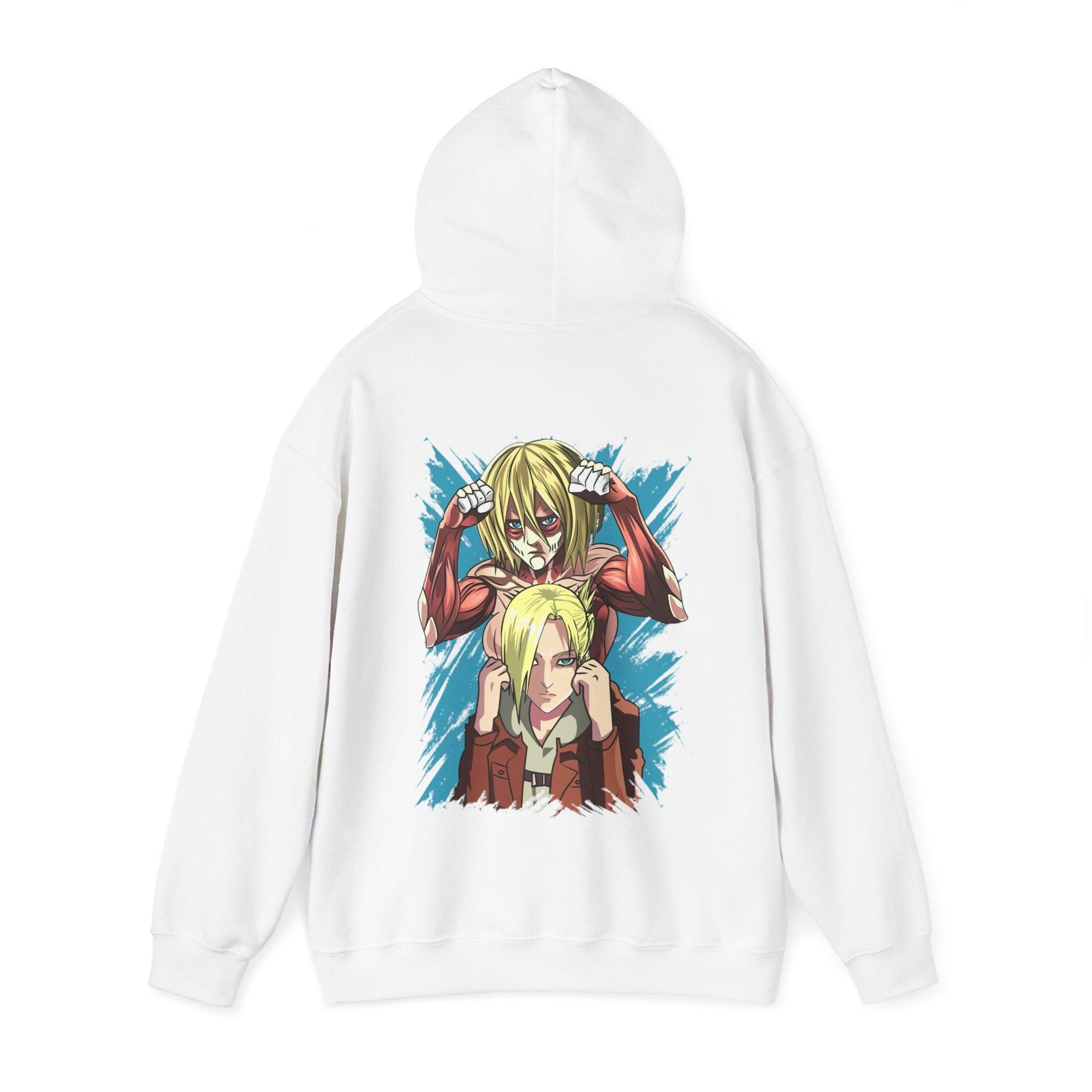 Annie Leonhart - Hoodie - YumeThreads