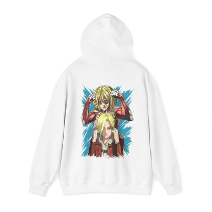 Annie Leonhart - Hoodie - YumeThreads