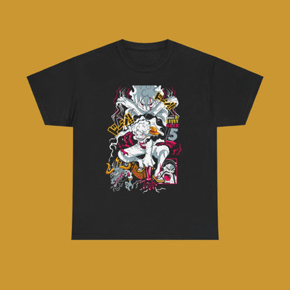 Luffy - T-Shirt - YumeThreads