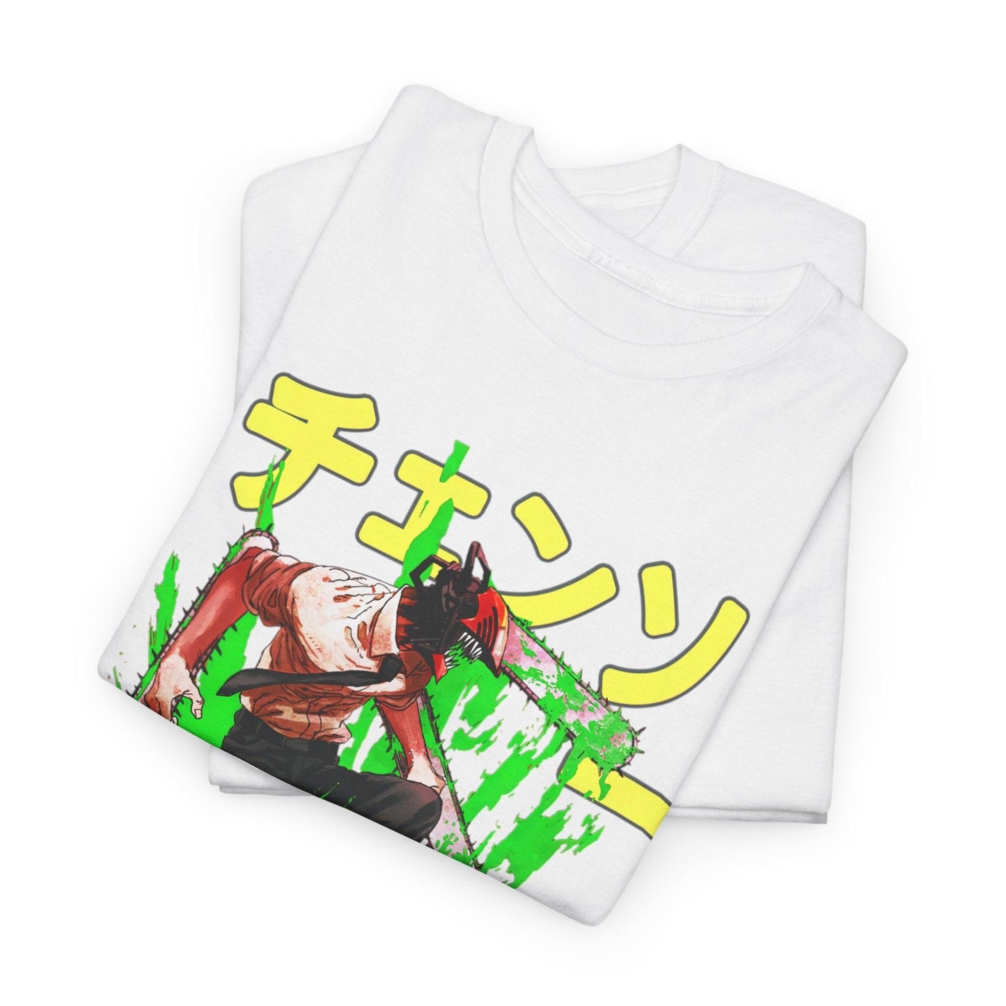 Chainsaw Man - T-Shirt - YumeThreads