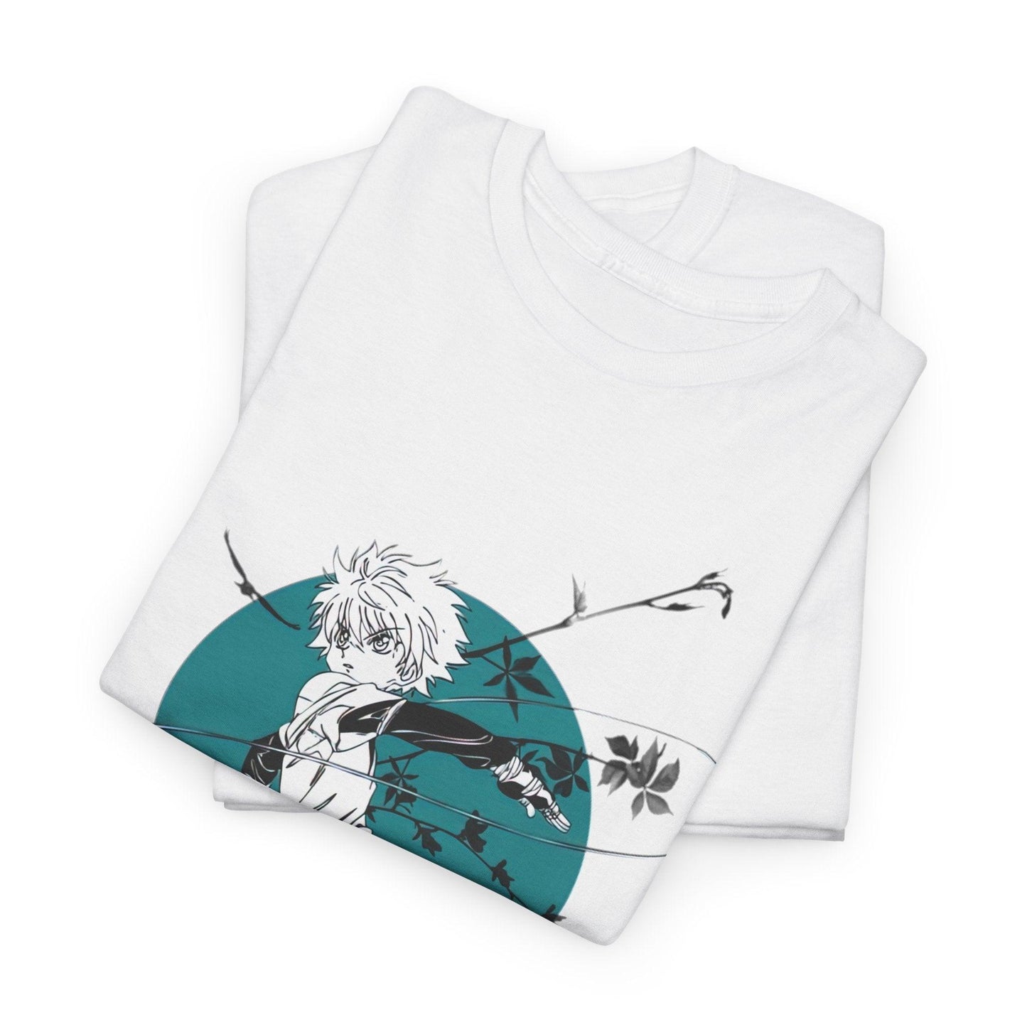 Killua - T-Shirt - YumeThreads