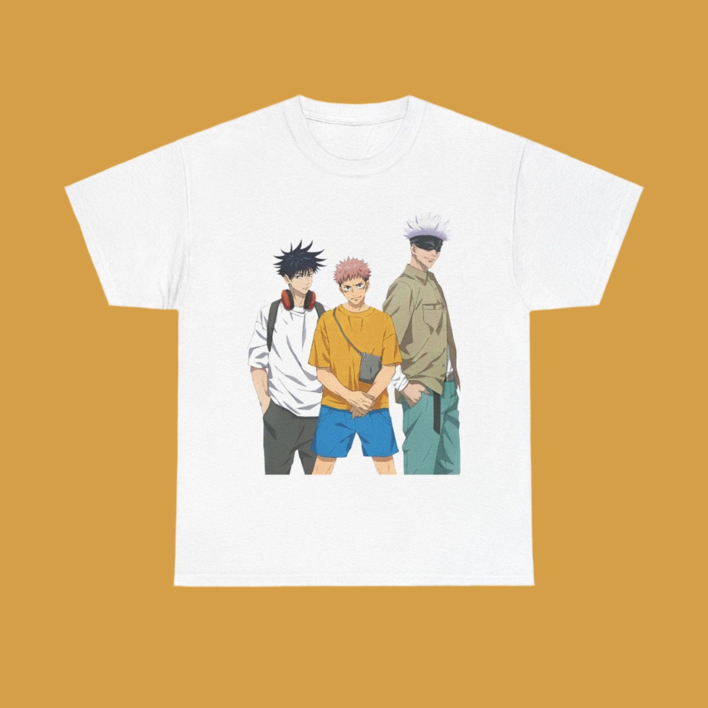 Jujutsu Kaisen - T-Shirt - YumeThreads