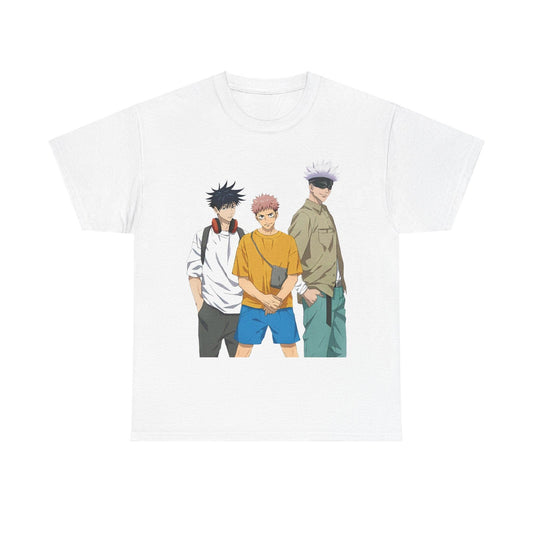 Jujutsu Kaisen - T-Shirt - YumeThreads