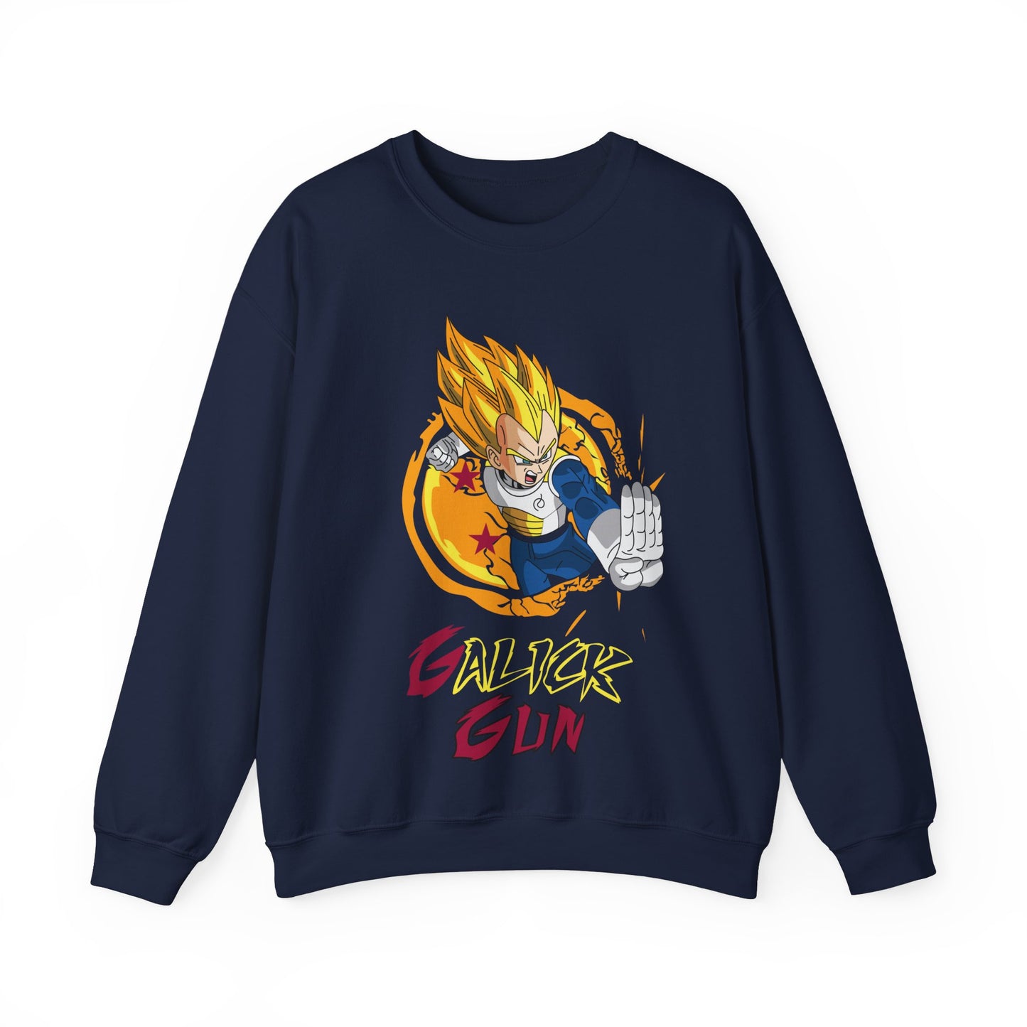 Vegeta -  Sweatshirt