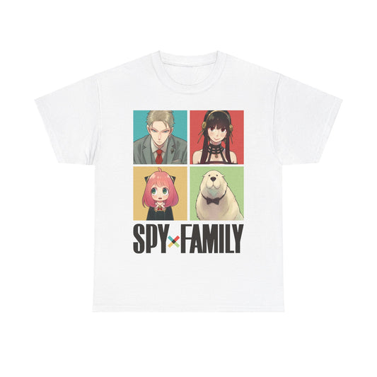 Spy x Family - Tee