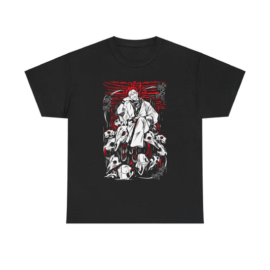 Sukuna - T-Shirt - YumeThreads