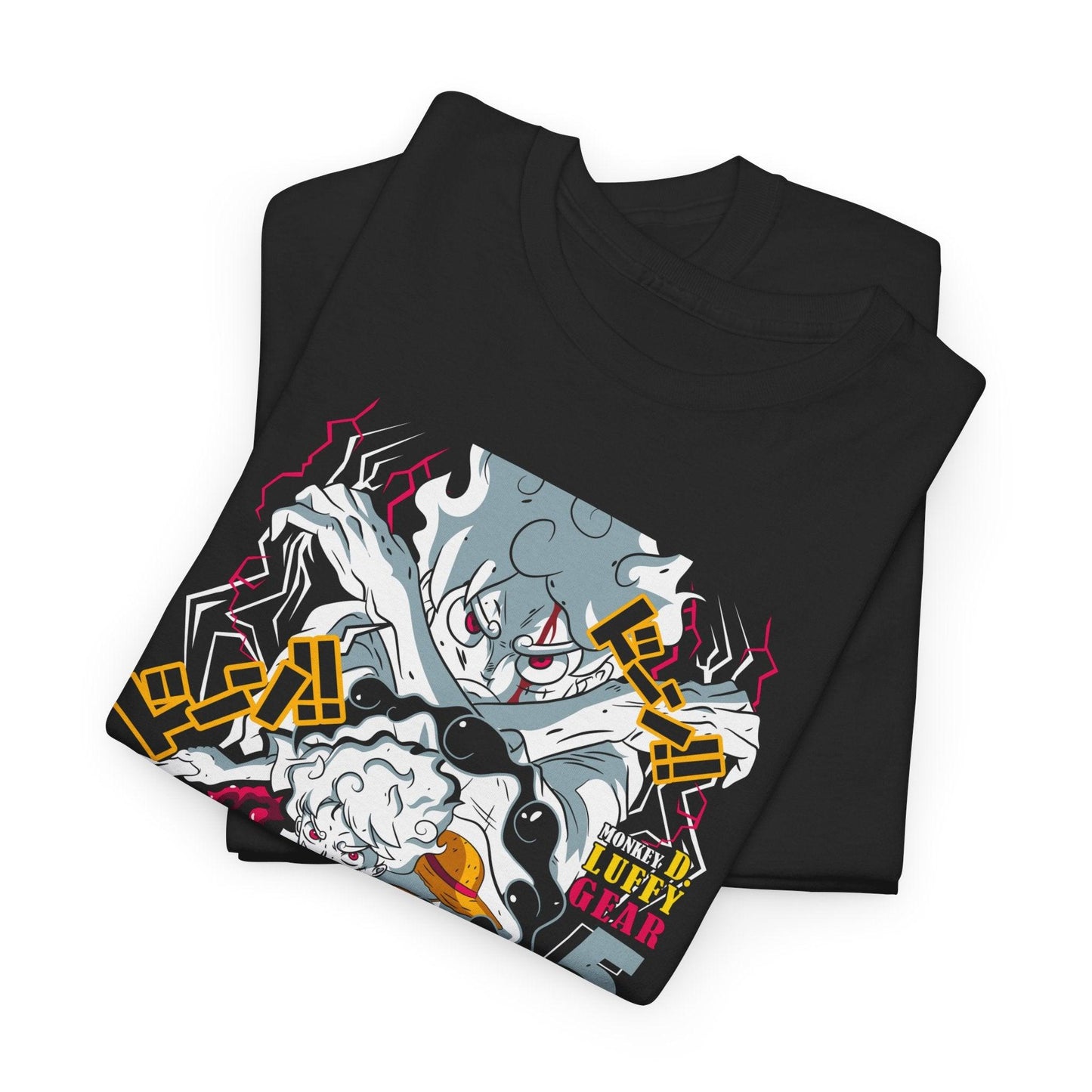 Luffy - T-Shirt - YumeThreads