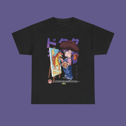 Arale - T-Shirt - YumeThreads