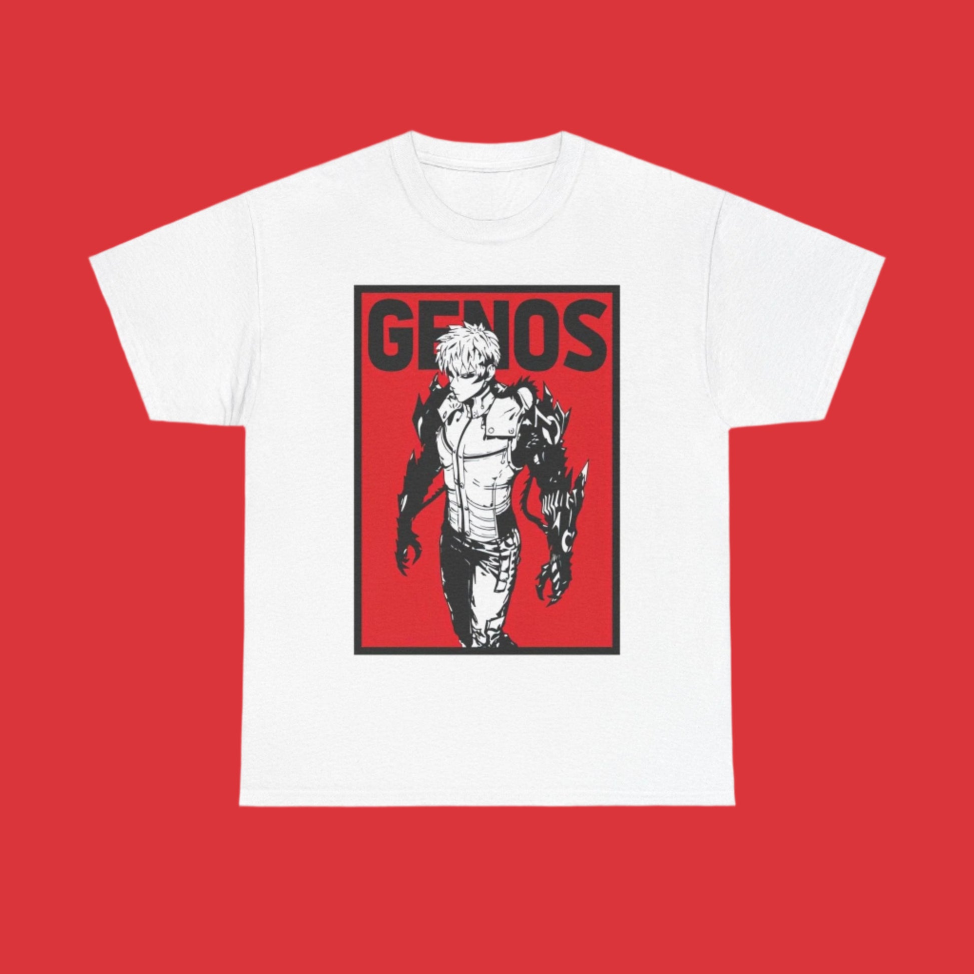 Genos - T-Shirt - YumeThreads