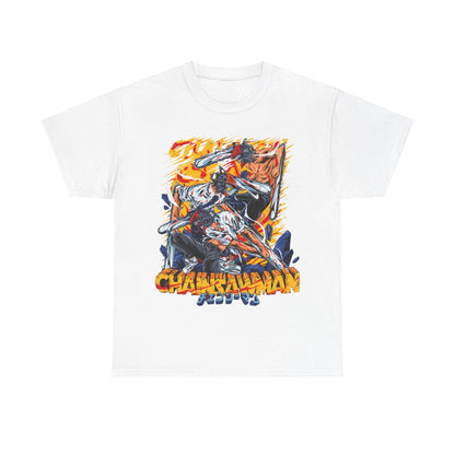 Chainsaw Man - T-Shirt - YumeThreads