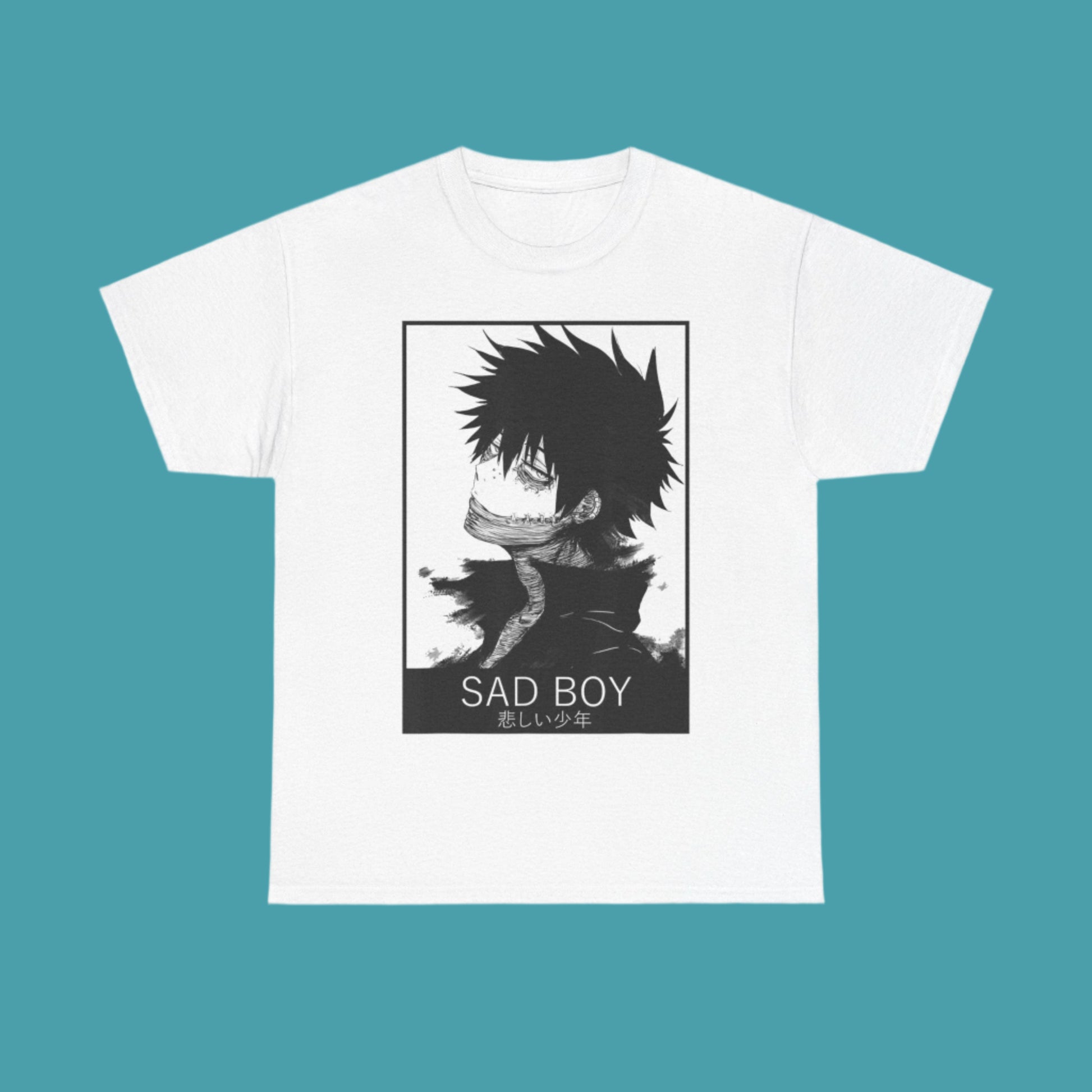 Dabi - T-Shirt - YumeThreads