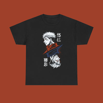 Yuji x Sukuna - T-Shirt - YumeThreads