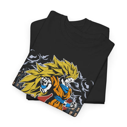 Retro Goku - T-Shirt