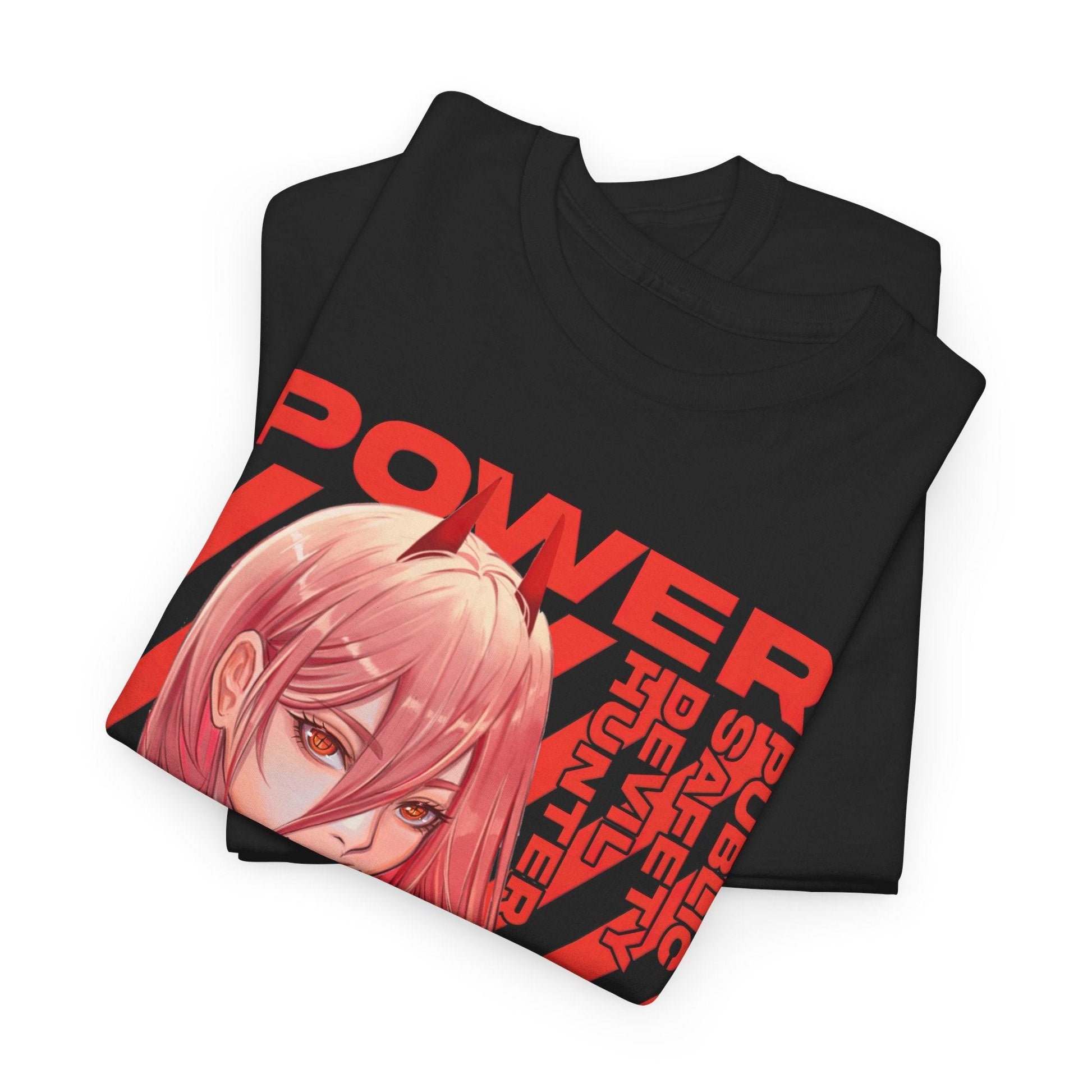 Power - T-Shirt - YumeThreads