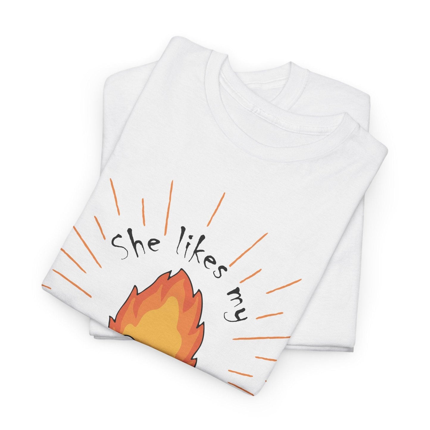 Calcifer - T-Shirt - YumeThreads