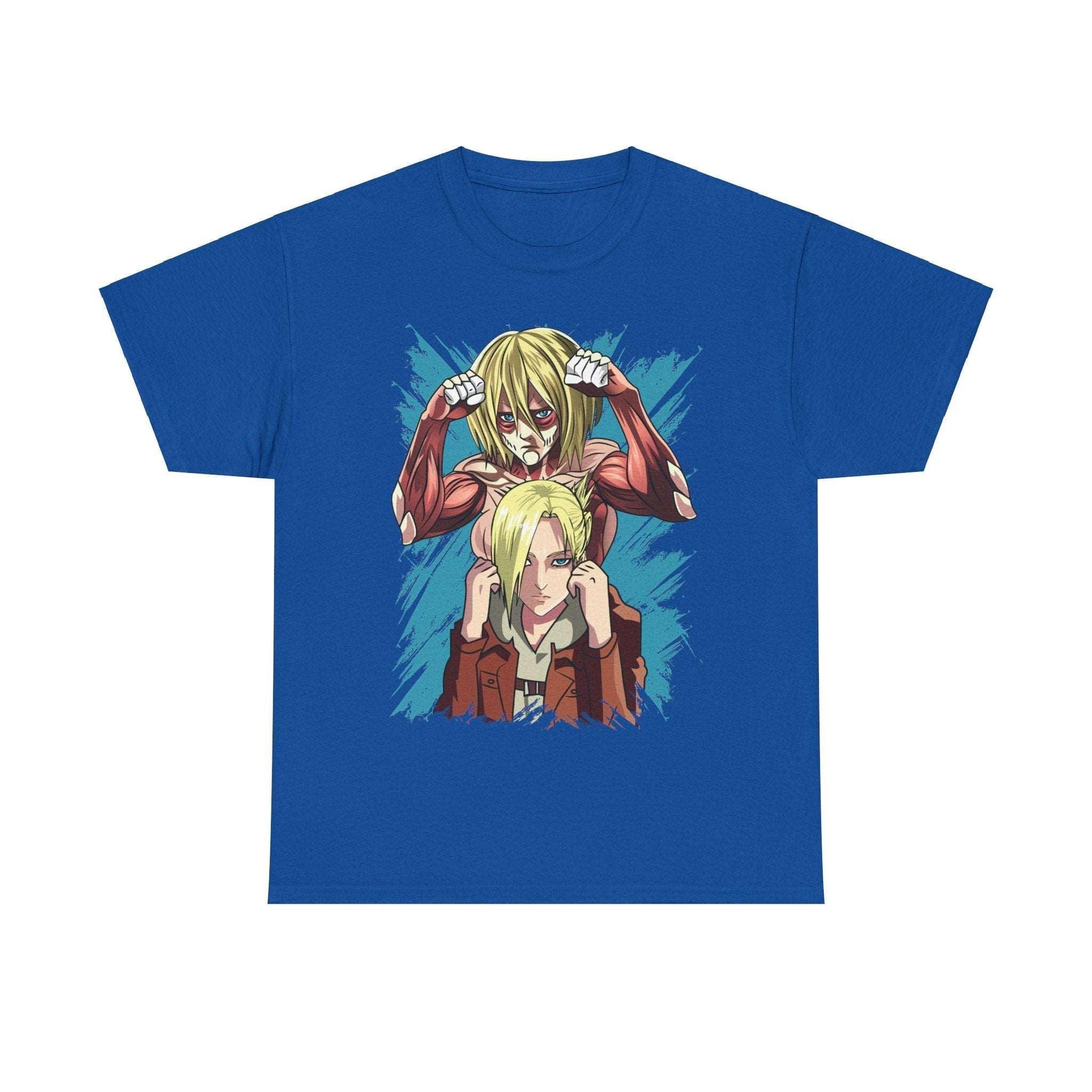 Annie - T-Shirt - YumeThreads