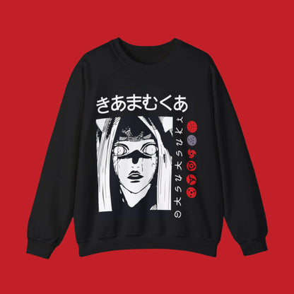 Kaguya Ōtsutsuki -  Sweatshirt