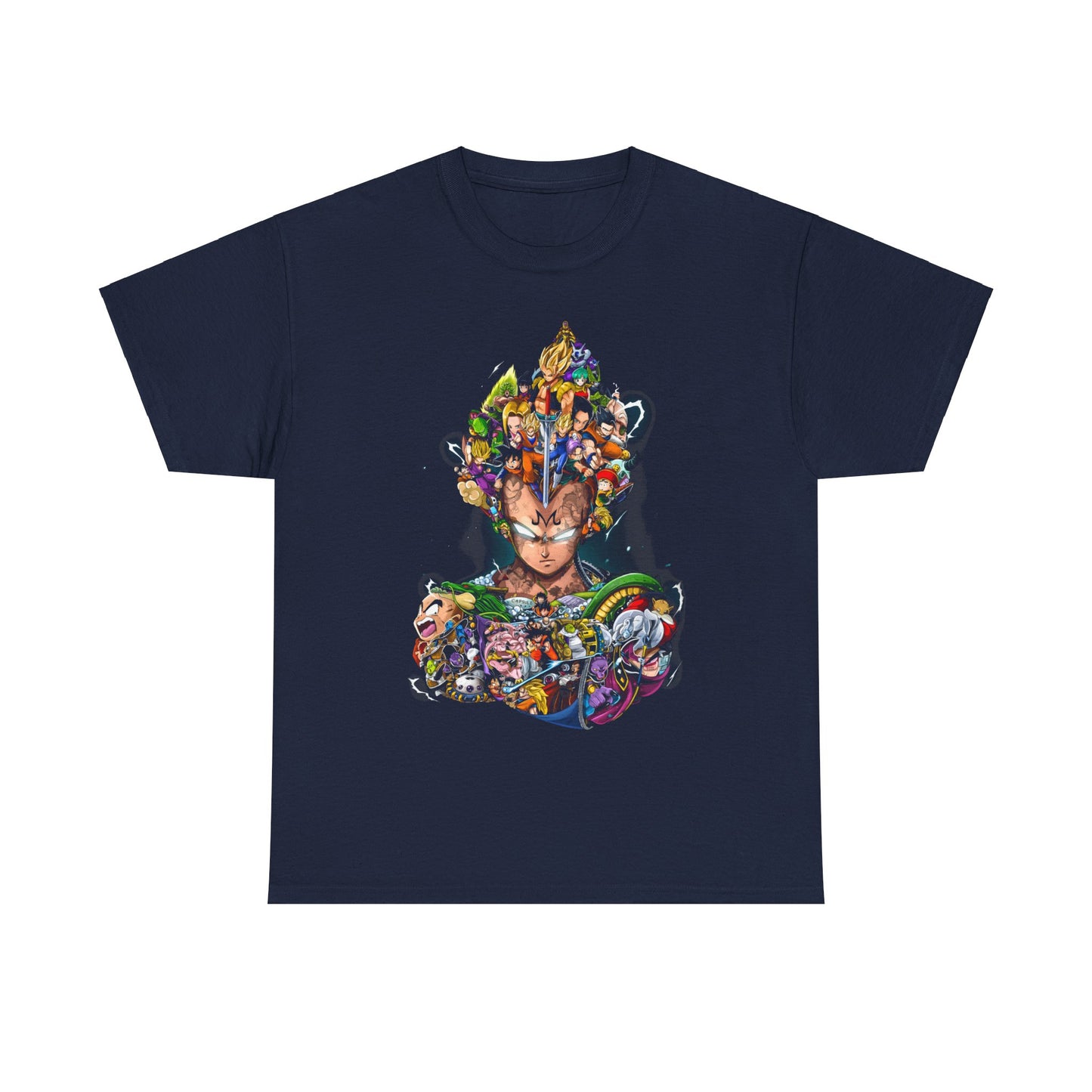 Vegeta - Tee