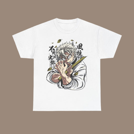 Sanemi Shinazugawa - T-Shirt