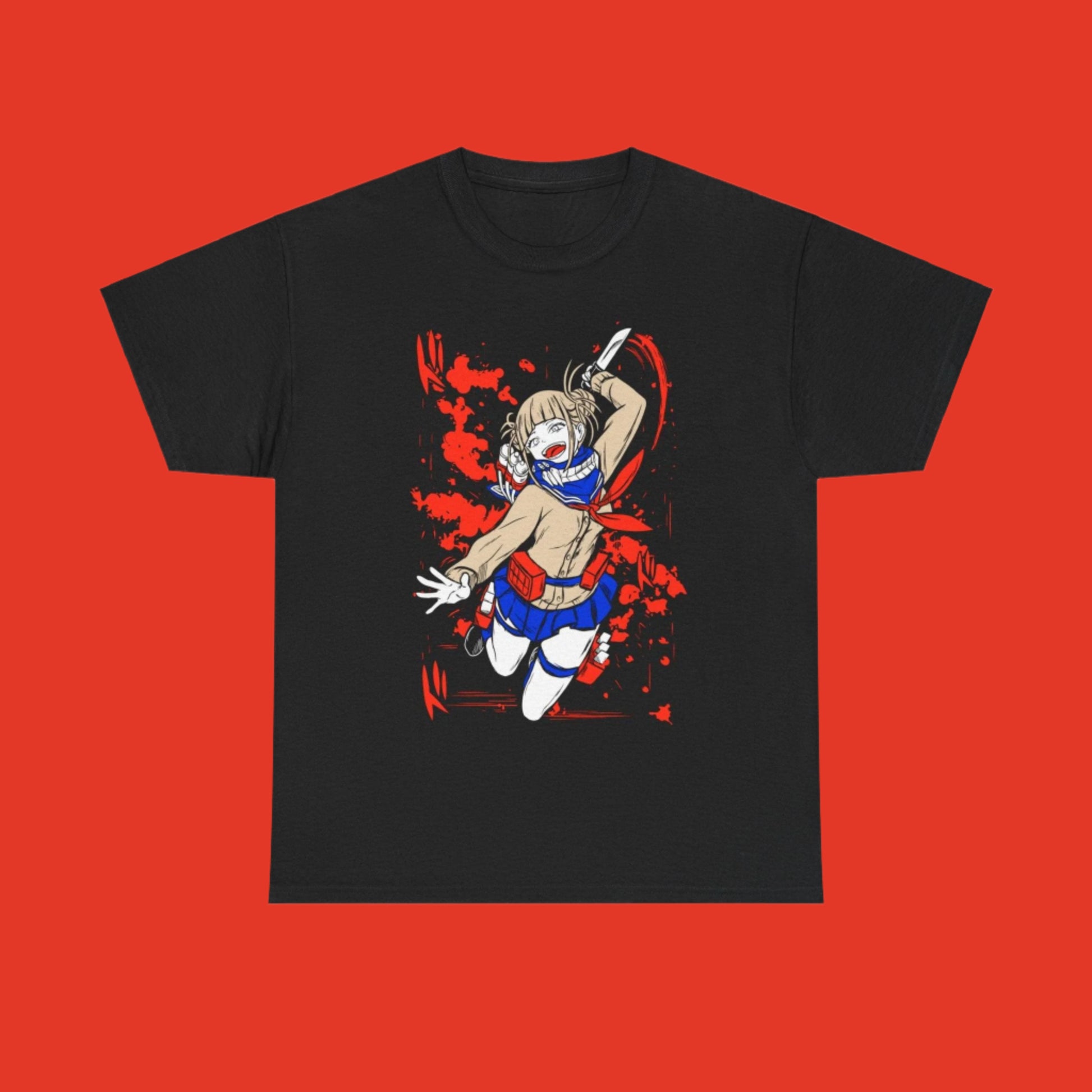 Himiko Toga - T-Shirt - YumeThreads