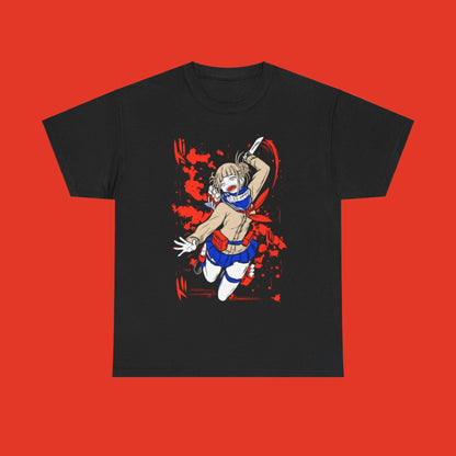 Himiko Toga - T-Shirt - YumeThreads