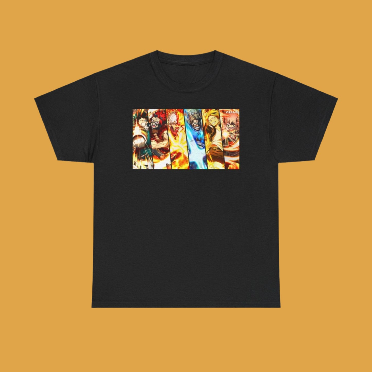 My Hero Academia - T-Shirt - YumeThreads