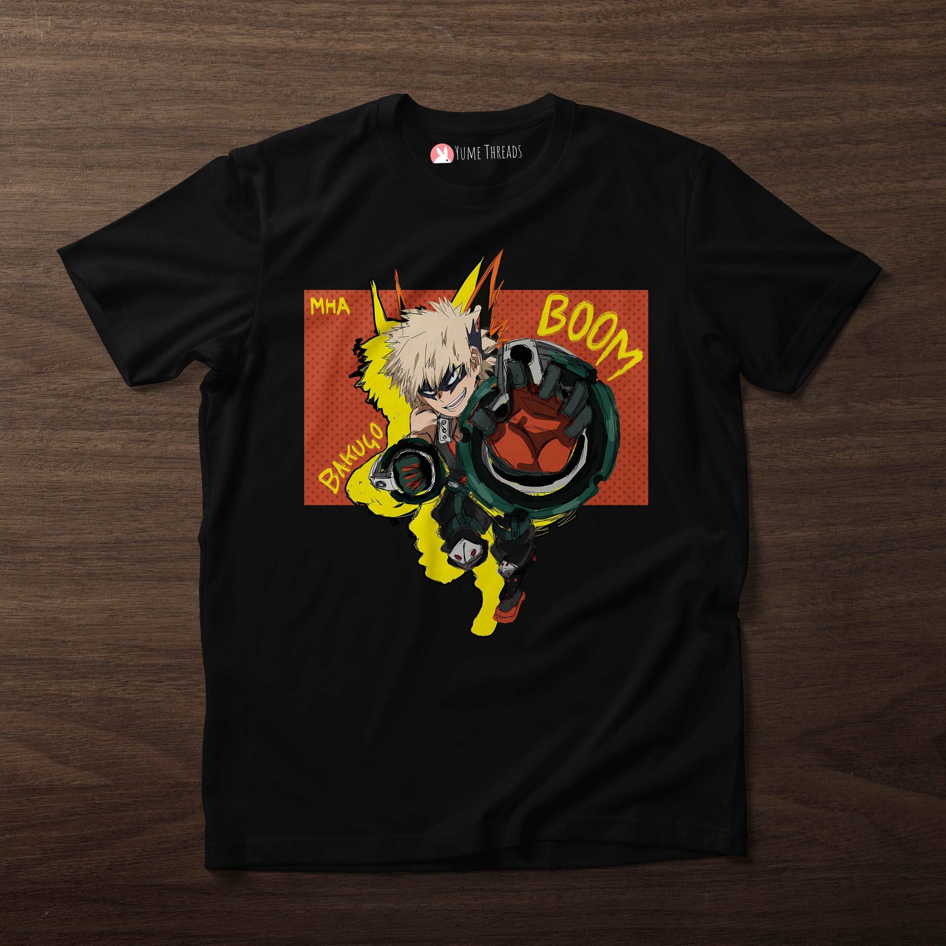 Bakugo - Tee