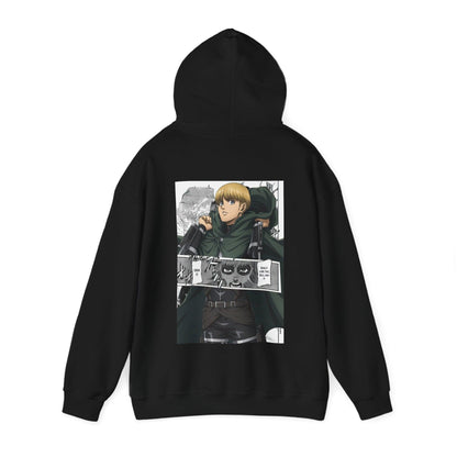 Armin Arlert - Hoodie - YumeThreads