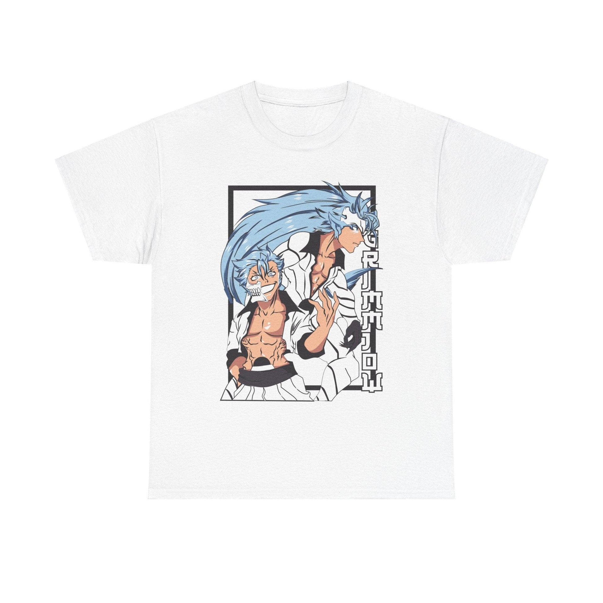 Grimmjow - T-Shirt - YumeThreads