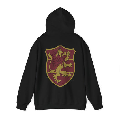 Crimson Lion Squad - Hoodie