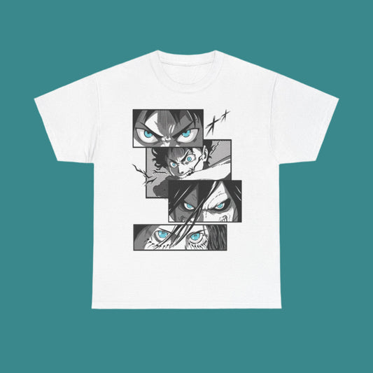 Eren - T-Shirt - YumeThreads