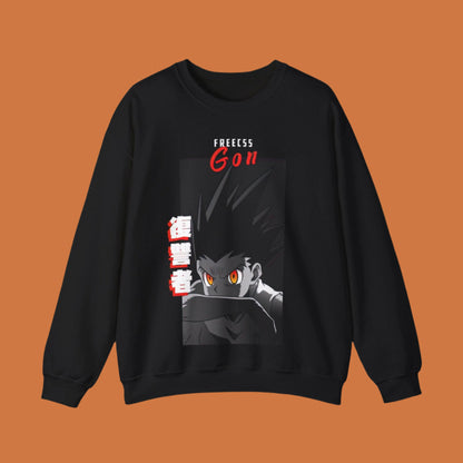 Gon - Sweatshirt - YumeThreads