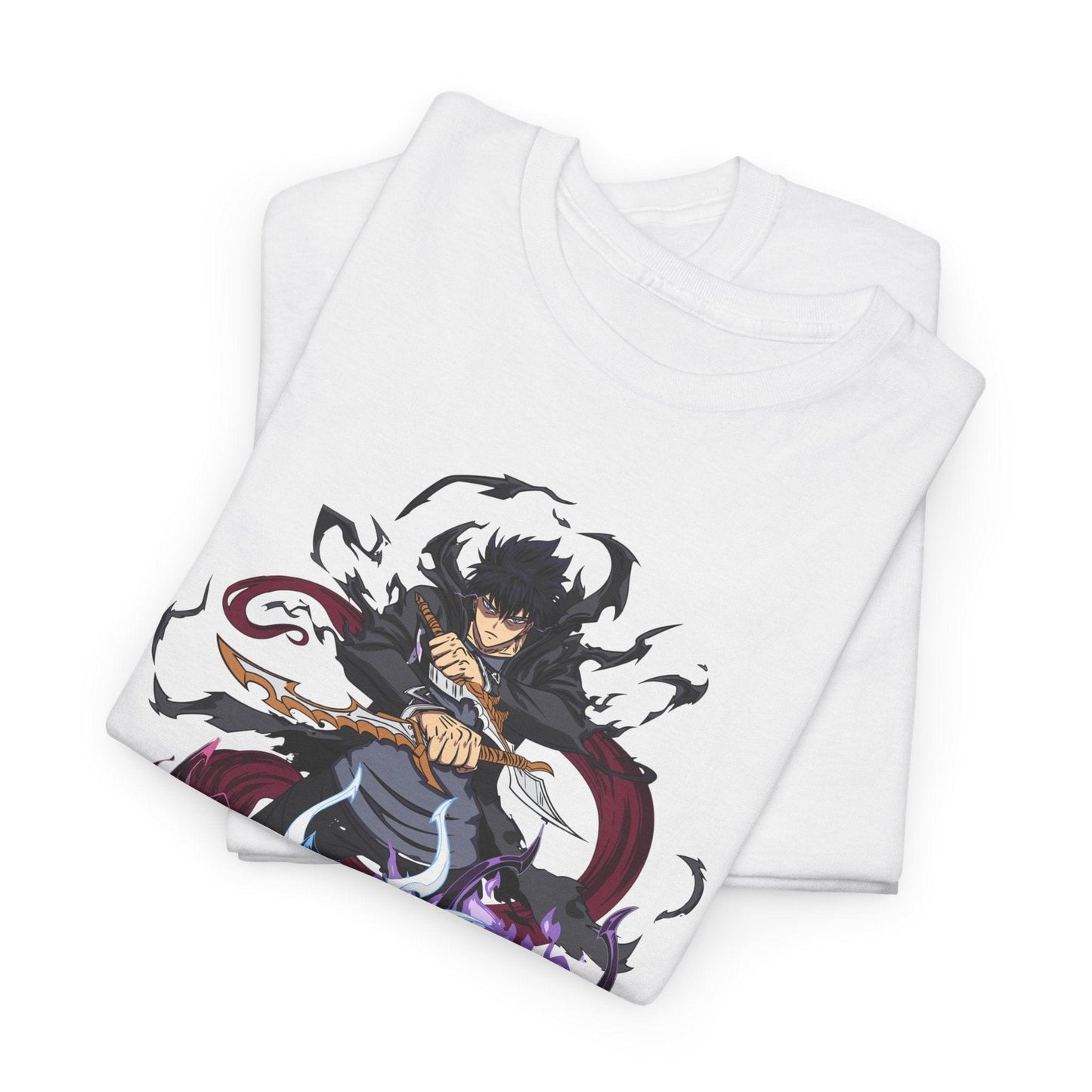 Solo Leveling - T-Shirt - YumeThreads