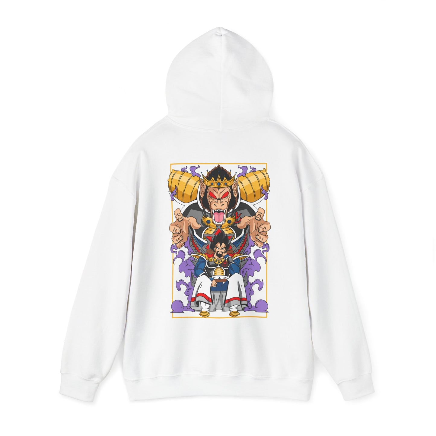 King Vegeta - Hoodie