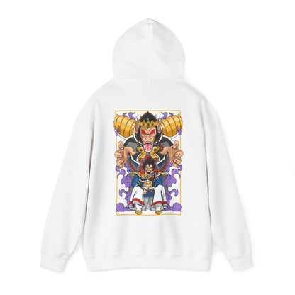 King Vegeta - Hoodie