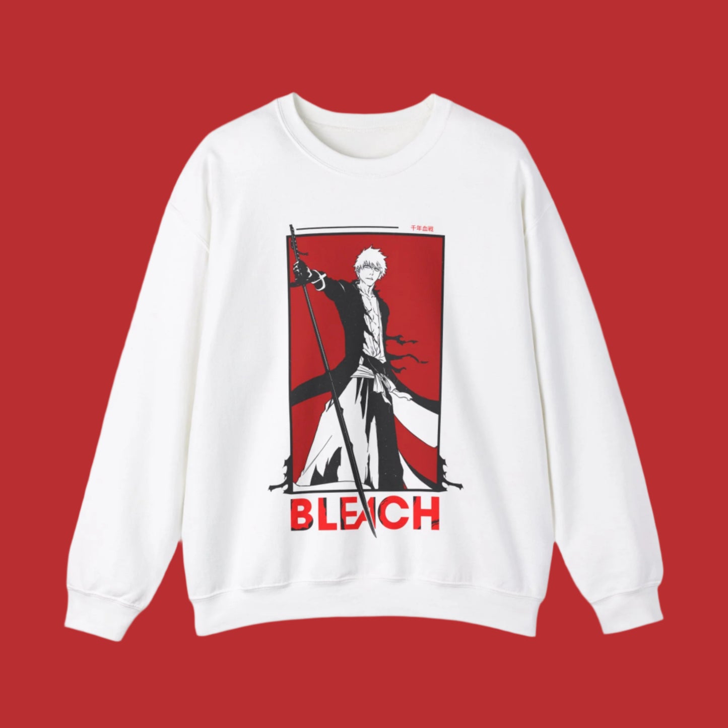 Ichigo -  Sweatshirt