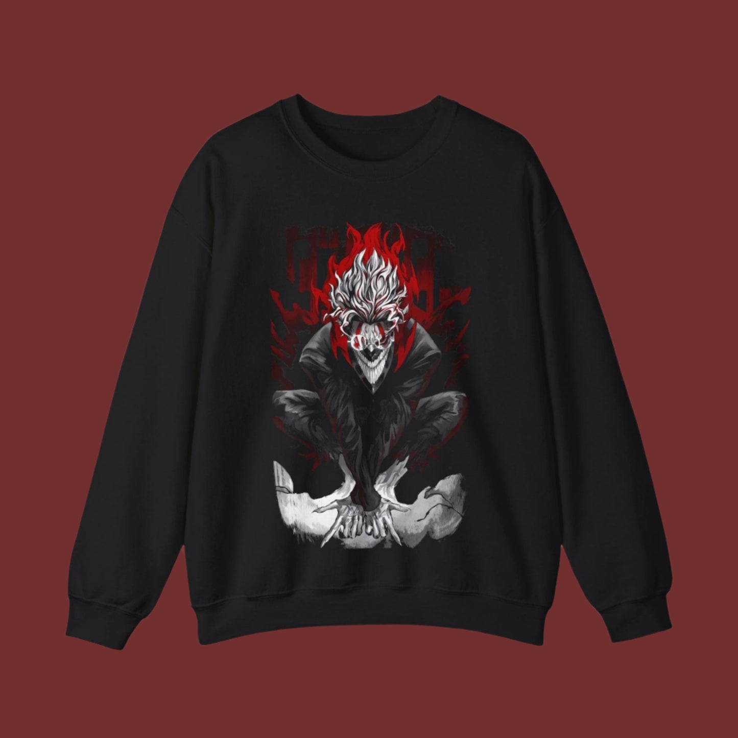 Dandadan - Sweatshirt - YumeThreads