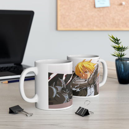 Fullmetal Alchemist - Mug