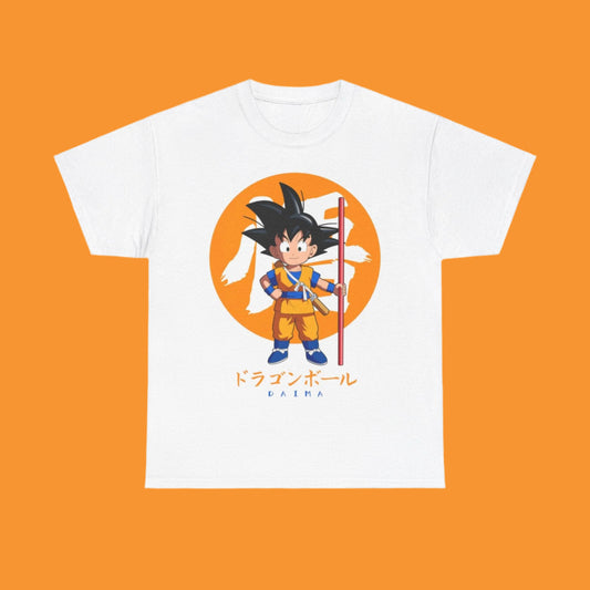 Goku - T-Shirt - YumeThreads