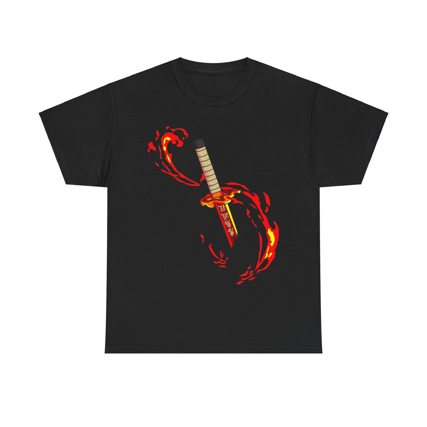 Demon Slayer Sword - T-Shirt