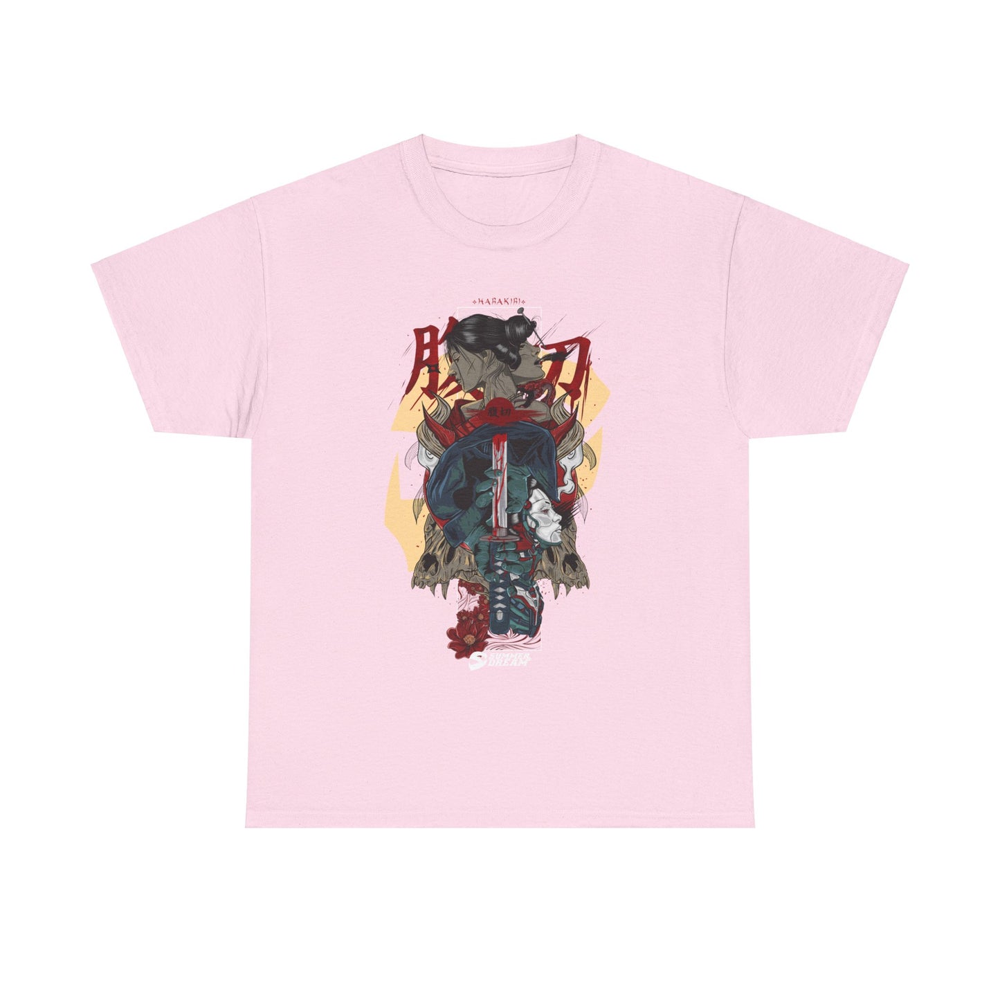 Demon Samuari - Tee