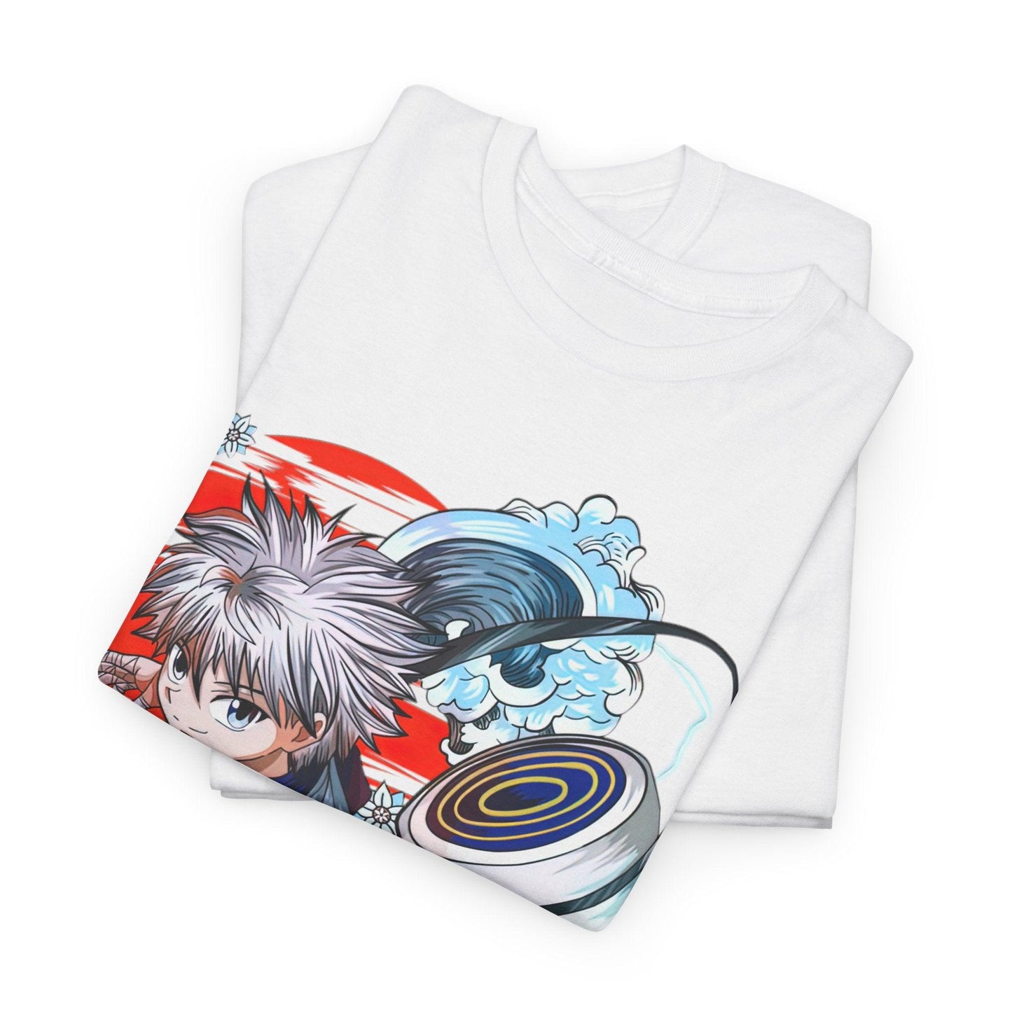 Killua - T-Shirt - YumeThreads