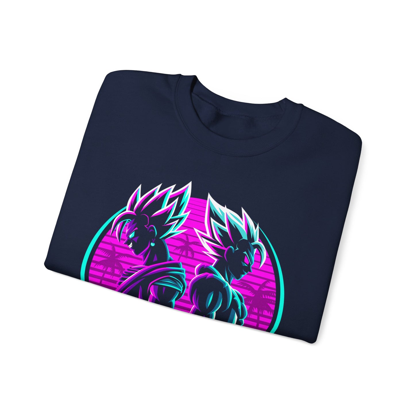 Gogeta x Vegito -  Sweatshirt