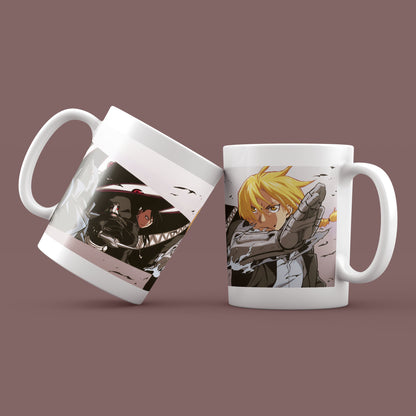 Fullmetal Alchemist - Mug