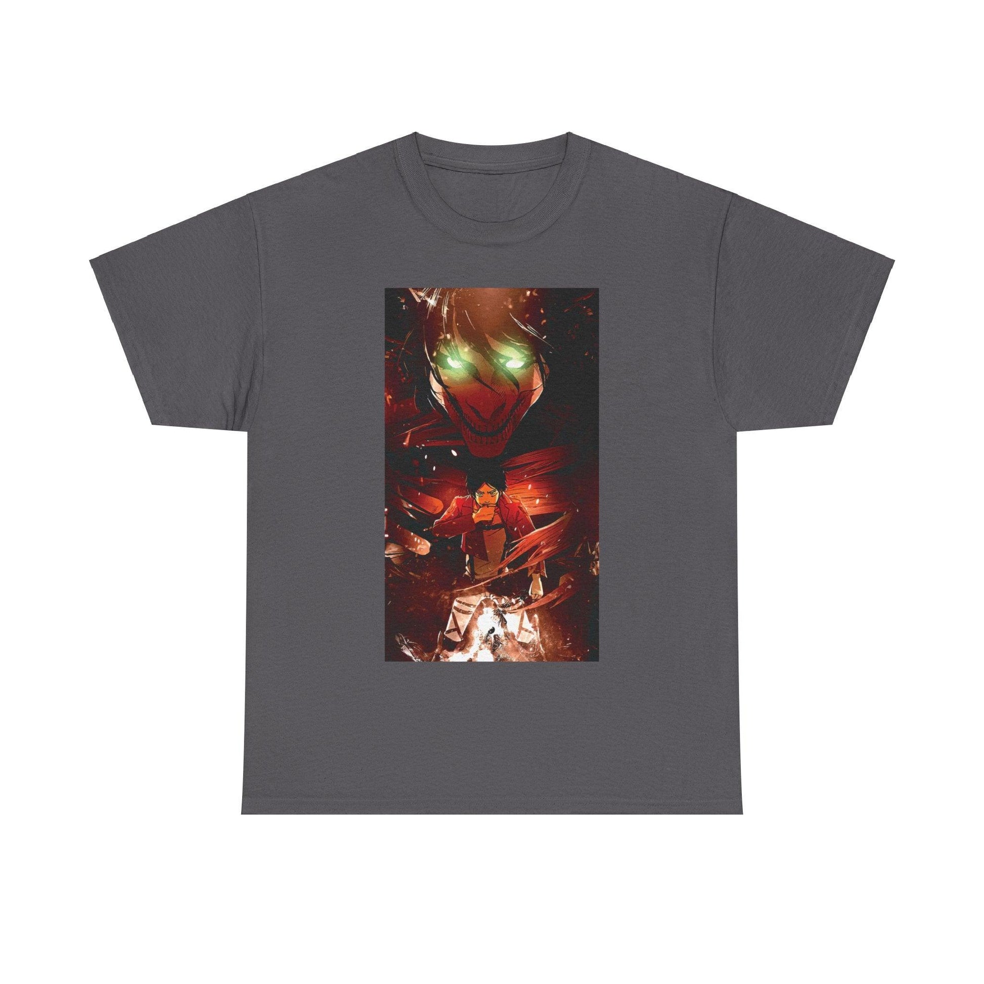 Eren - T-Shirt - YumeThreads